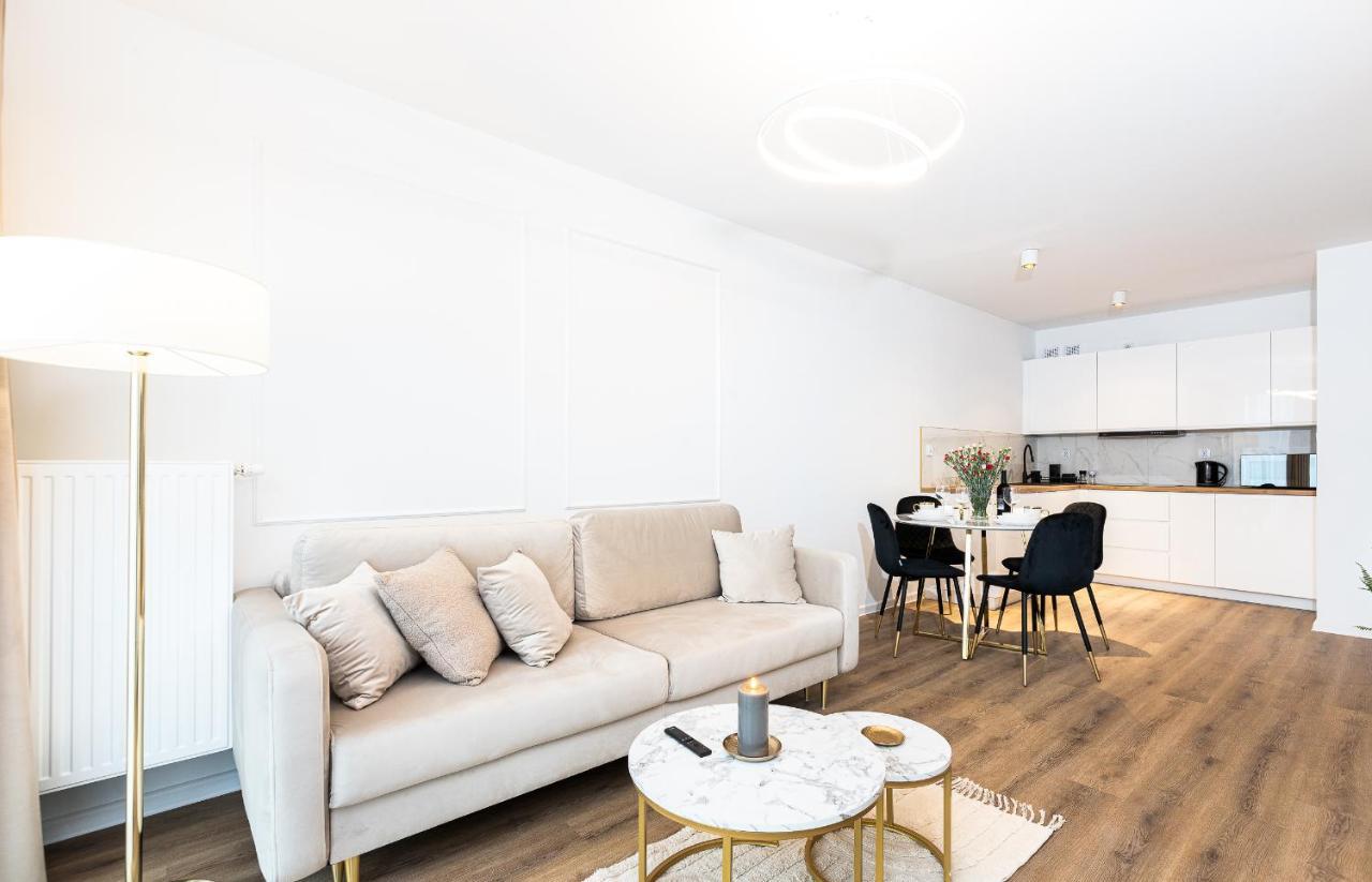 Apartament Excellence Perlowa Przystan Kolobrzeg Exterior photo